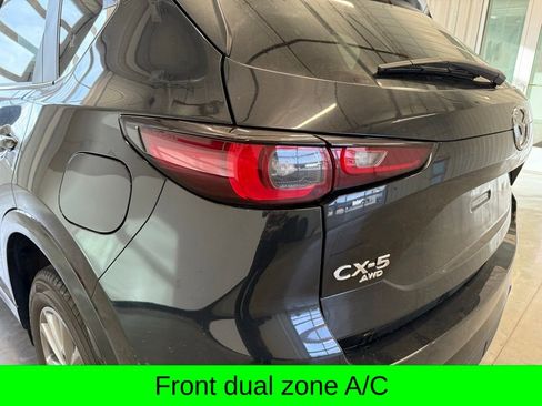 Used 2025 MAZDA CX-5 AWD 2.5 S w/ Select Package image 4
