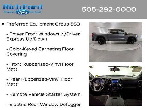 Used 2020 GMC Sierra 1500 Elevation w/ Elevation Value Package image 22