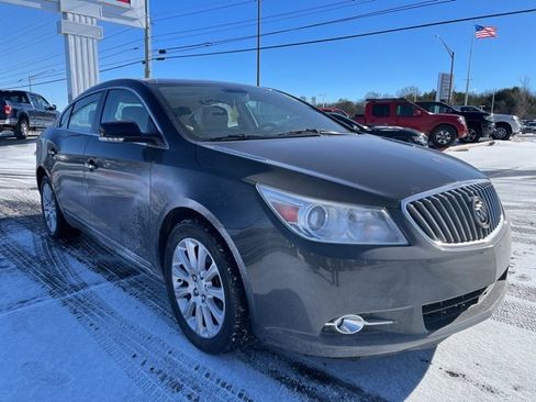 Used 2013 Buick LaCrosse Premium w/ Driver Confidence Package image 2