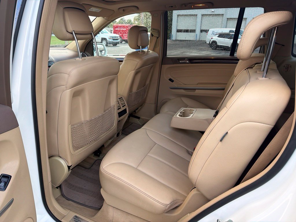 Used 2010 Mercedes-Benz GL 450 4MATIC image 14