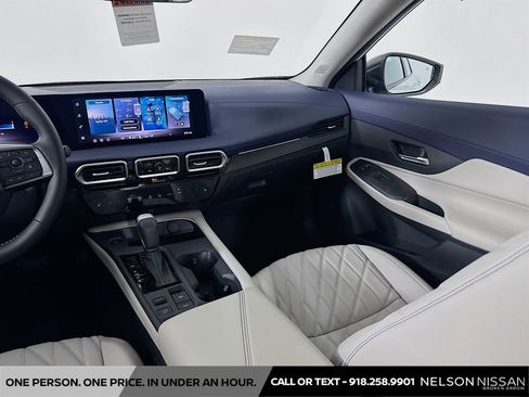 New 2026 Nissan Sentra SL FWD image 24