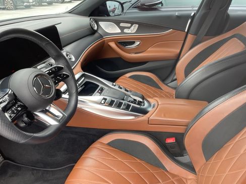 Used 2022 Mercedes-Benz AMG GT 43 image 4