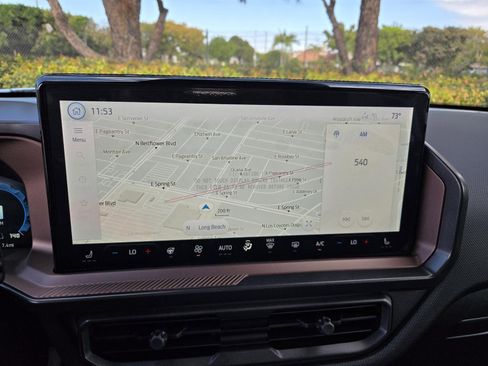 New 2025 Ford Bronco Sport Outer Banks w/ Outer Banks Tech Package+ image 9