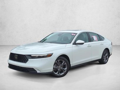 Used 2024 Honda Accord EX