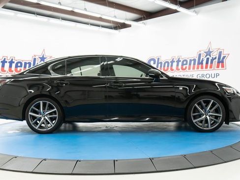 Used 2019 Lexus GS 350 F Sport image 13