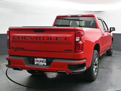 Used 2022 Chevrolet Silverado 1500 RST w/ All Star Edition Plus image 9