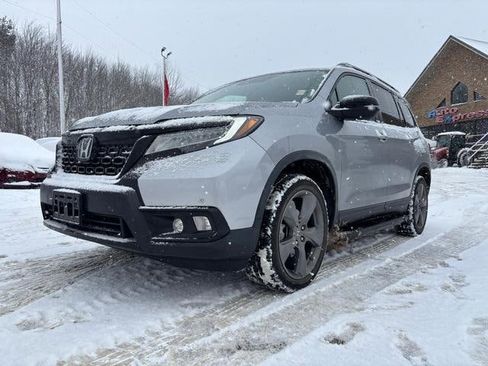 Used 2019 Honda Passport Touring image 3