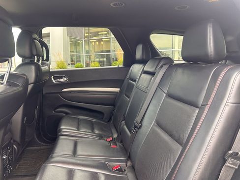 Used 2014 Dodge Durango R/T w/ Technology Group AWD/4WD image 13