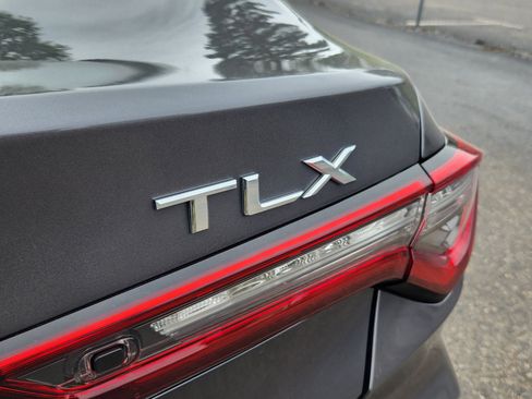 Used 2023 Acura TLX w/ Technology Package FWD image 18