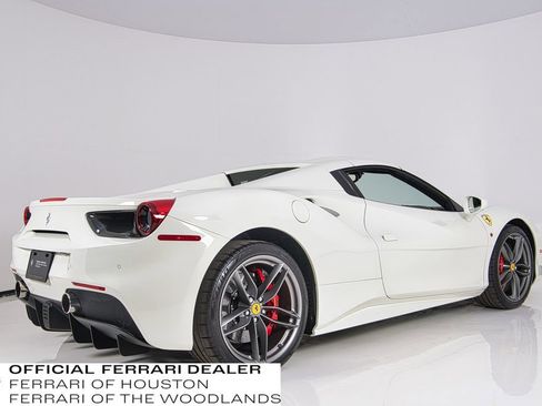 Used 2018 Ferrari 488 Spider . image 27