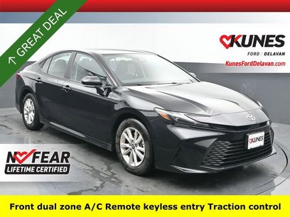 Used 2025 Toyota Camry LE