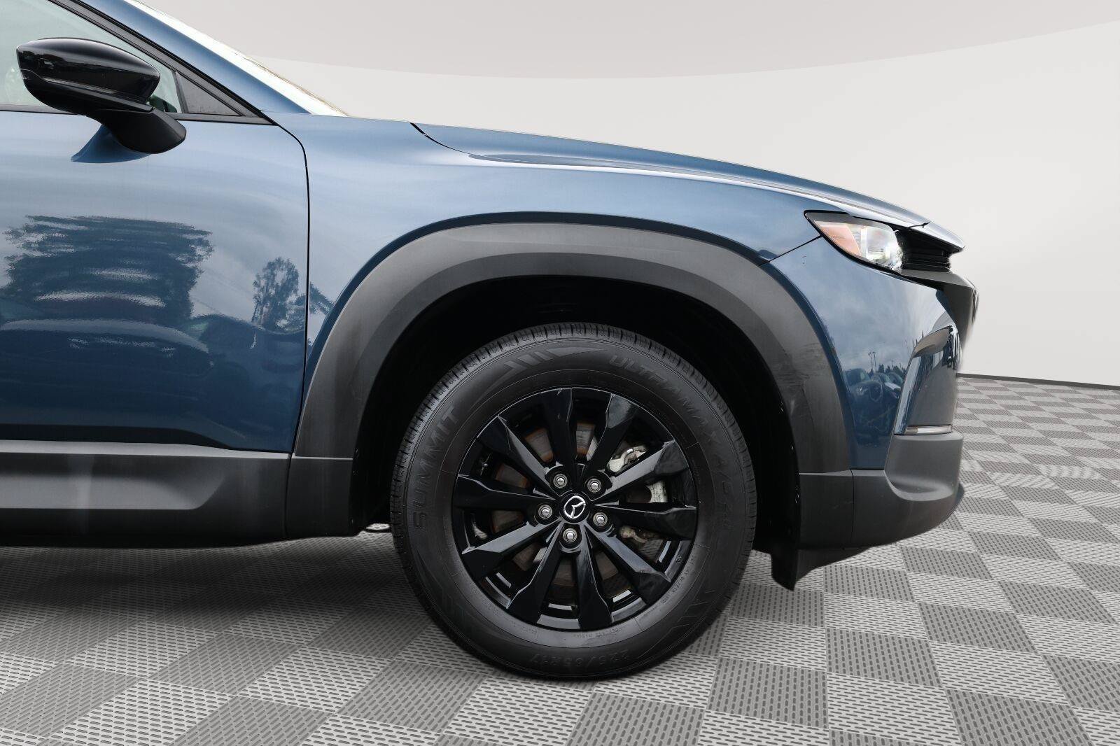Used 2025 MAZDA CX-50 AWD 2.5 S w/ Preferred Package image 9