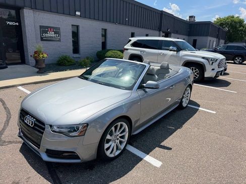 Used 2015 Audi A5 2.0T Premium Plus w/ Technology Package AWD/4WD image 4