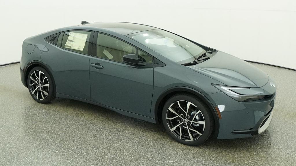 New 2026 Toyota Prius Plug-In Hybrid FWD image 42