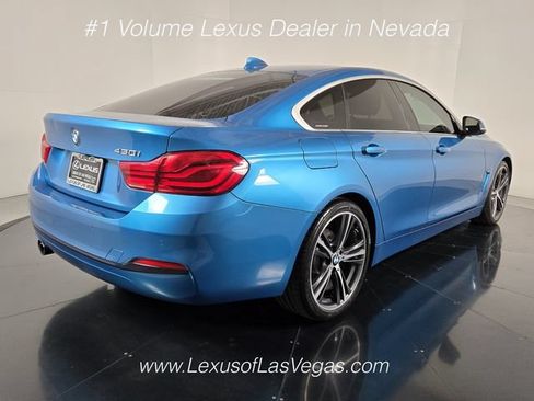 Used 2018 BMW 430i Gran Coupe w/ Premium Package RWD image 6