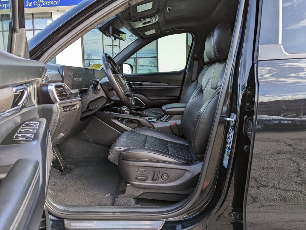 Used 2024 Kia Telluride SX Prestige X-Line AWD/4WD image 12