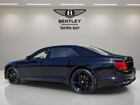 New 2026 Bentley Flying Spur Plug-In Hybrid AWD/4WD image 3