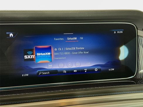 Used 2025 Mercedes-Benz G 580 w/ EQ Technology image 15