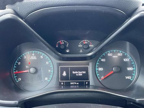Used 2022 Chevrolet Colorado LT w/ Fleet Safety Package RWD image 24