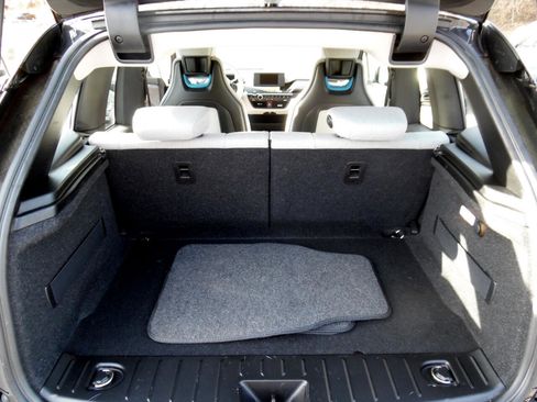 Used 2015 BMW i3 RWD image 25