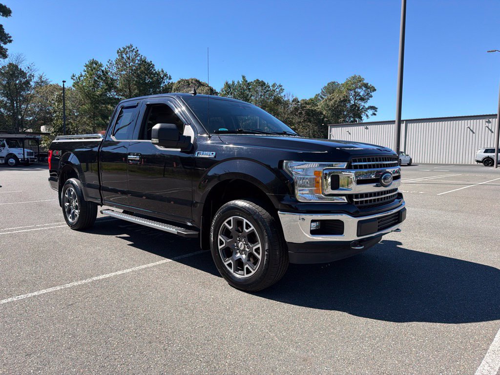 Used 2019 Ford F150 XLT w/ Equipment Group 302A Luxury AWD/4WD image 4