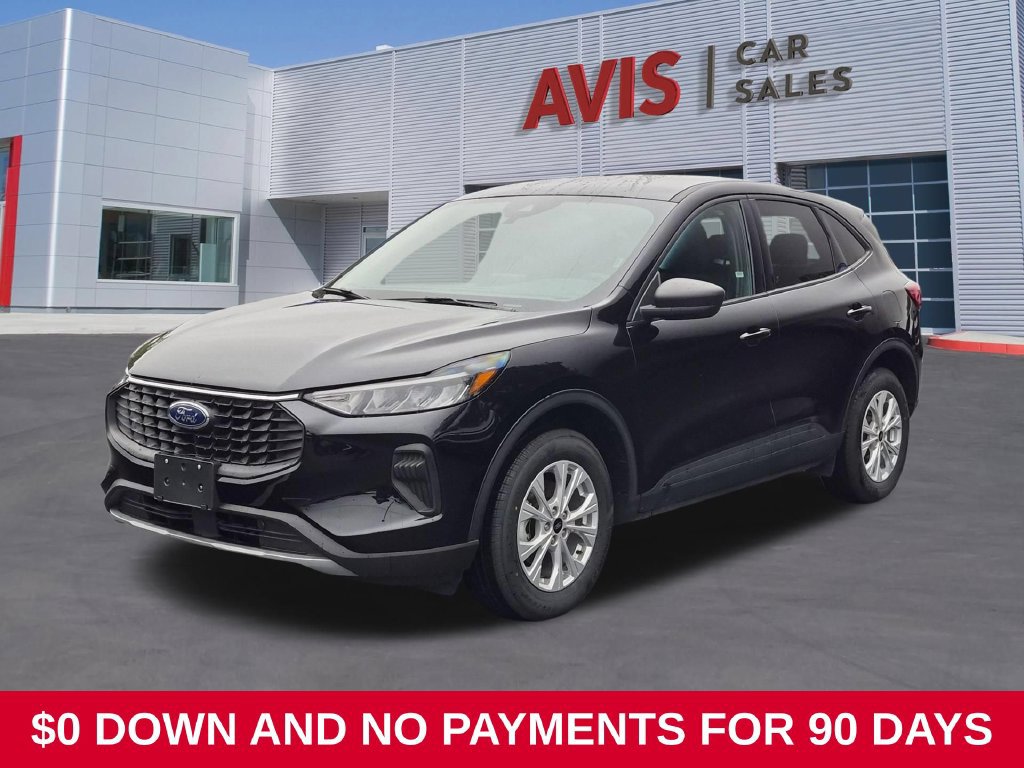 Used 2025 Ford Escape Active AWD/4WD image 1