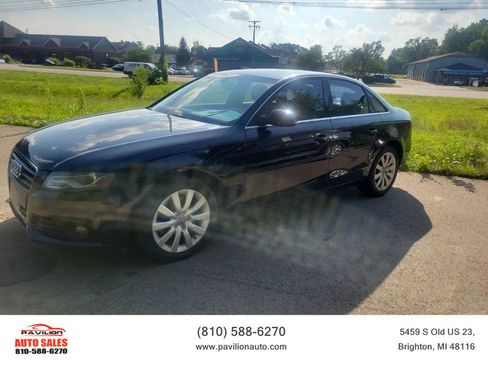 Used 2011 Audi A4 2.0T Premium Plus image 1