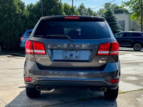 Used 2018 Dodge Journey GT w/ Driver Convenience Group AWD/4WD image 4