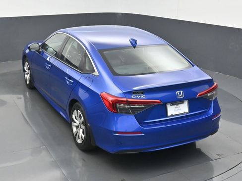 Certified 2024 Honda Civic LX image 18