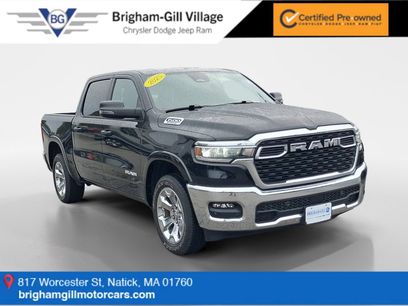 Certified 2025 RAM 1500 Big Horn