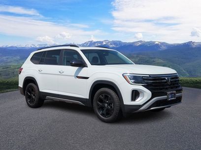 Used 2025 Volkswagen Atlas Peak Edition SE