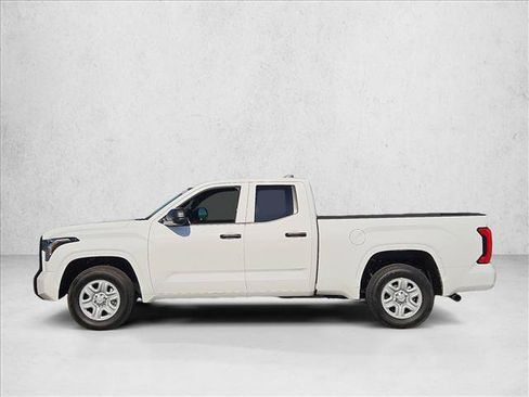 Certified 2026 Toyota Tundra SR RWD image 9