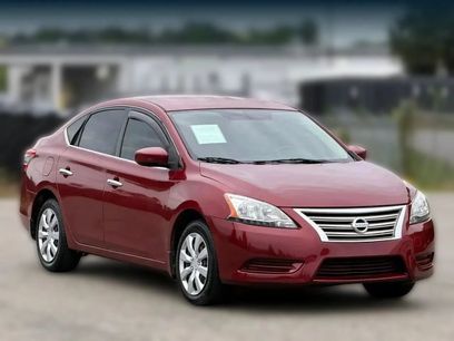 Used 2015 Nissan Sentra SV