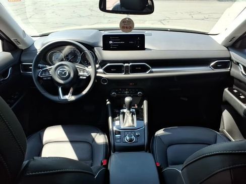 Certified 2025 MAZDA CX-5 AWD 2.5 S image 16