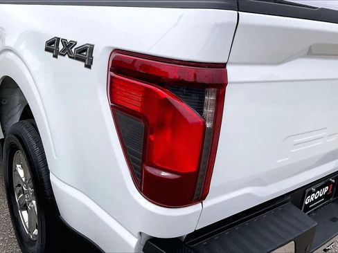 Used 2025 Ford F150 XLT w/ Equipment Group 301A Standard AWD/4WD image 28