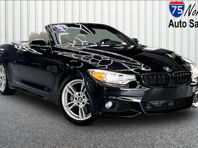 Used 2016 BMW 435i Convertible