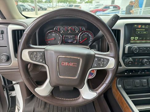 Used 2016 GMC Sierra 1500 SLT image 16