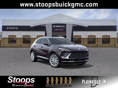 New 2026 Buick Envision Avenir