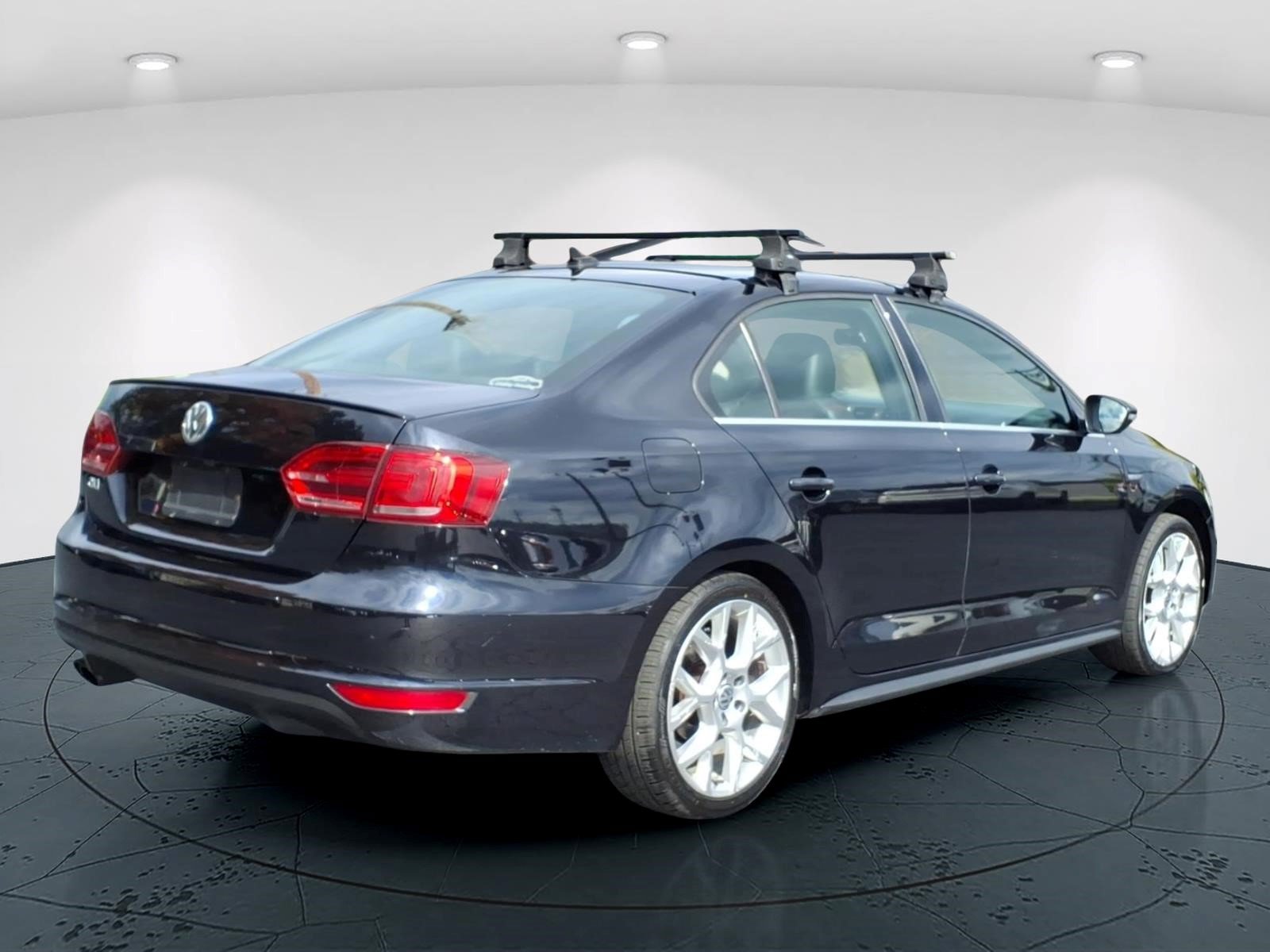 Used 2014 Volkswagen Jetta GLI Edition 30 FWD image 3