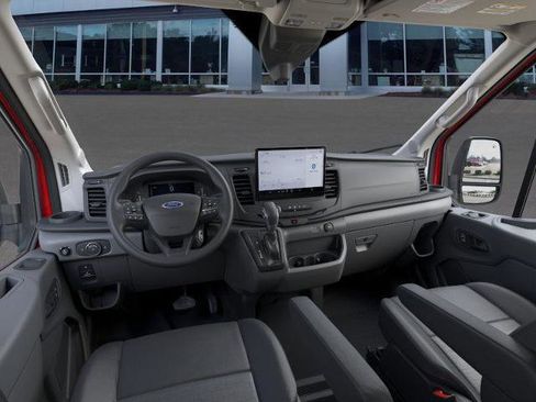 New 2026 Ford Transit 250 148 Medium Roof Extended AWD image 9