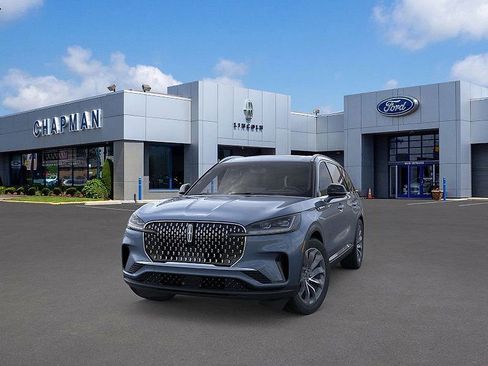 New 2026 Lincoln Aviator Reserve w/ Illumination Package AWD/4WD image 2