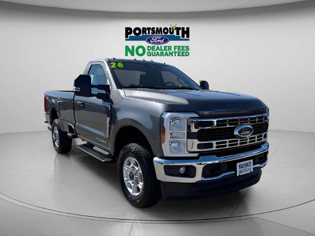 Used 2026 Ford F350 XLT w/ FX4 Off-Road Package AWD/4WD 360° Tour