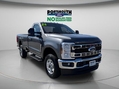 Used 2026 Ford F350 XLT w/ FX4 Off-Road Package