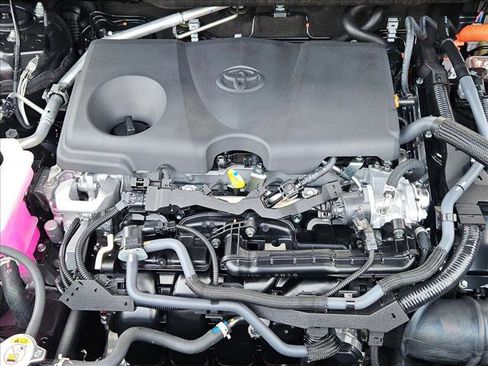 New 2025 Toyota RAV4 XLE image 15