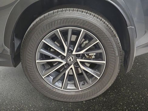 Certified 2025 Lexus NX 350 AWD w/ Cold Area Package image 33