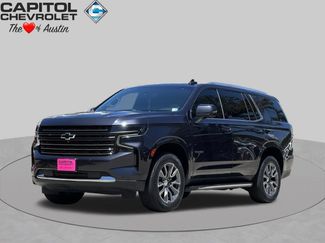 Used 2022 Chevrolet Tahoe LT w/ Luxury Package RWD video 1
