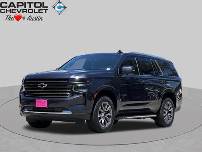 Used 2022 Chevrolet Tahoe LT w/ Luxury Package