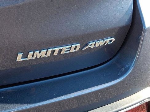 Certified 2018 Toyota Highlander Limited AWD/4WD image 25
