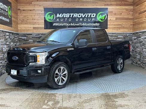 Used 2019 Ford F150 XL w/ Equipment Group 101A Mid AWD/4WD image 5