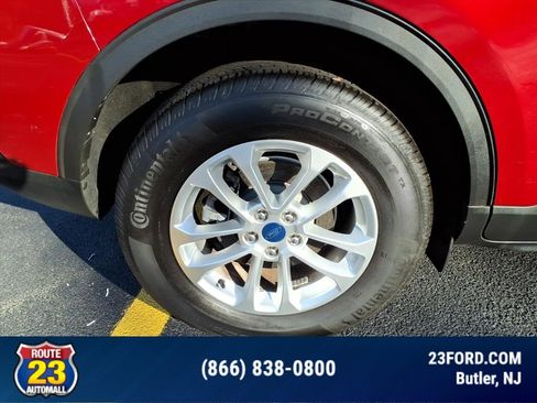 Certified 2022 Ford Escape SE w/ Convenience Package image 8